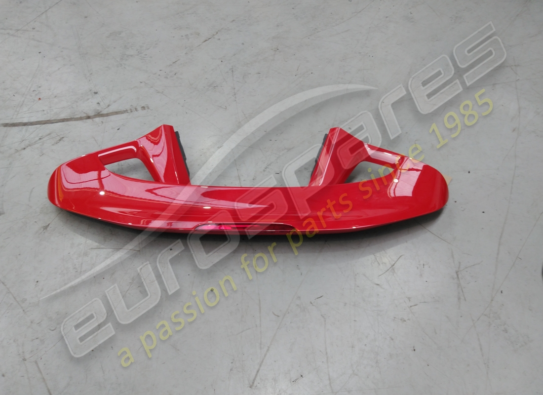 usado ferrari número de pieza del spoiler trasero completo 949122