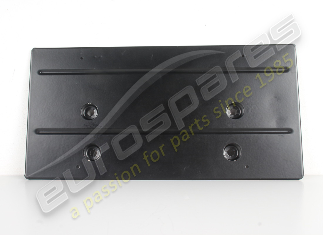nuevo ferrari soporte de matrícula trasera. número de pieza 81041800 (1)