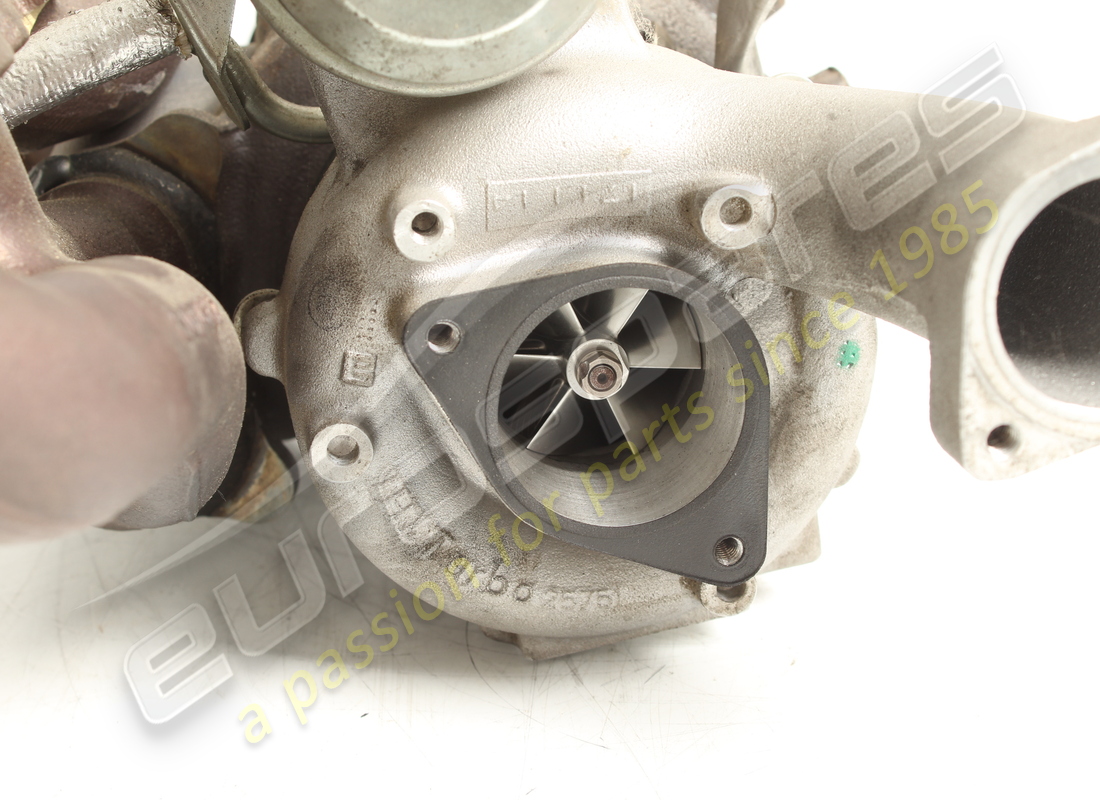 turbocompresor ferrari rh usado. número de parte 307672 (3)