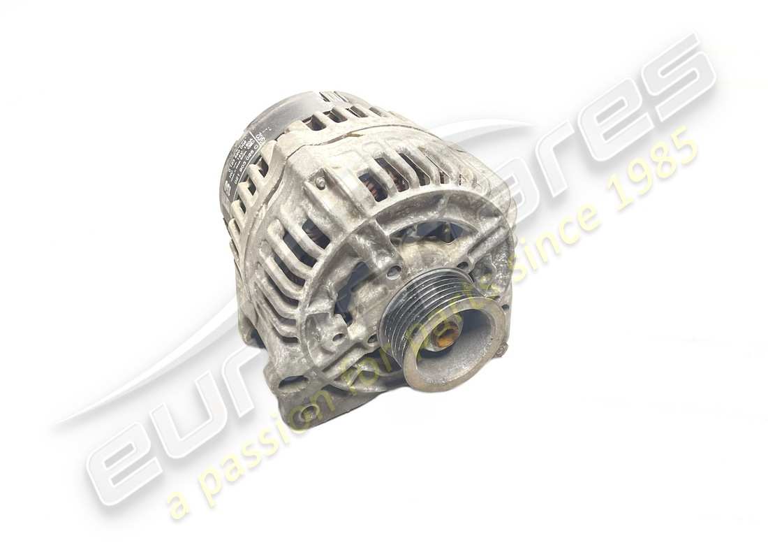ALTERNADOR Lamborghini USADO. NÚMERO DE PARTE 07M903015 (1)