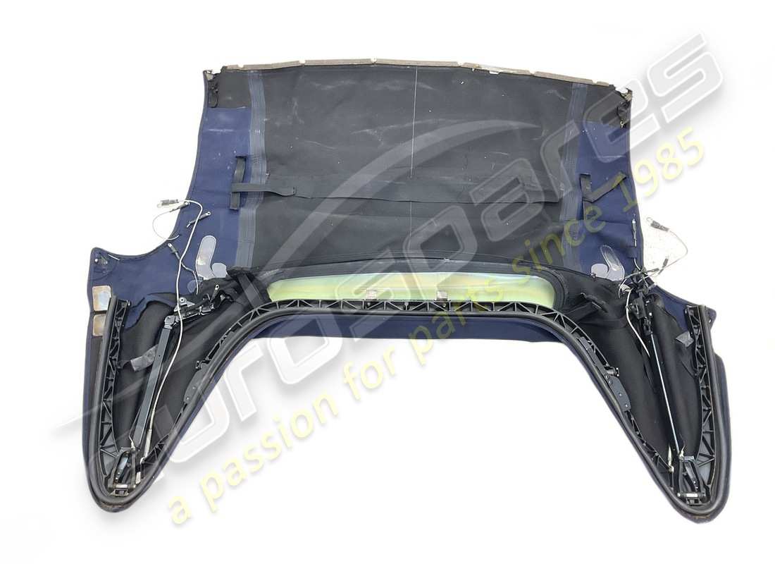 nuevo (otro) ferrari moldura exterior azul completa. número de pieza 66374602 (4)