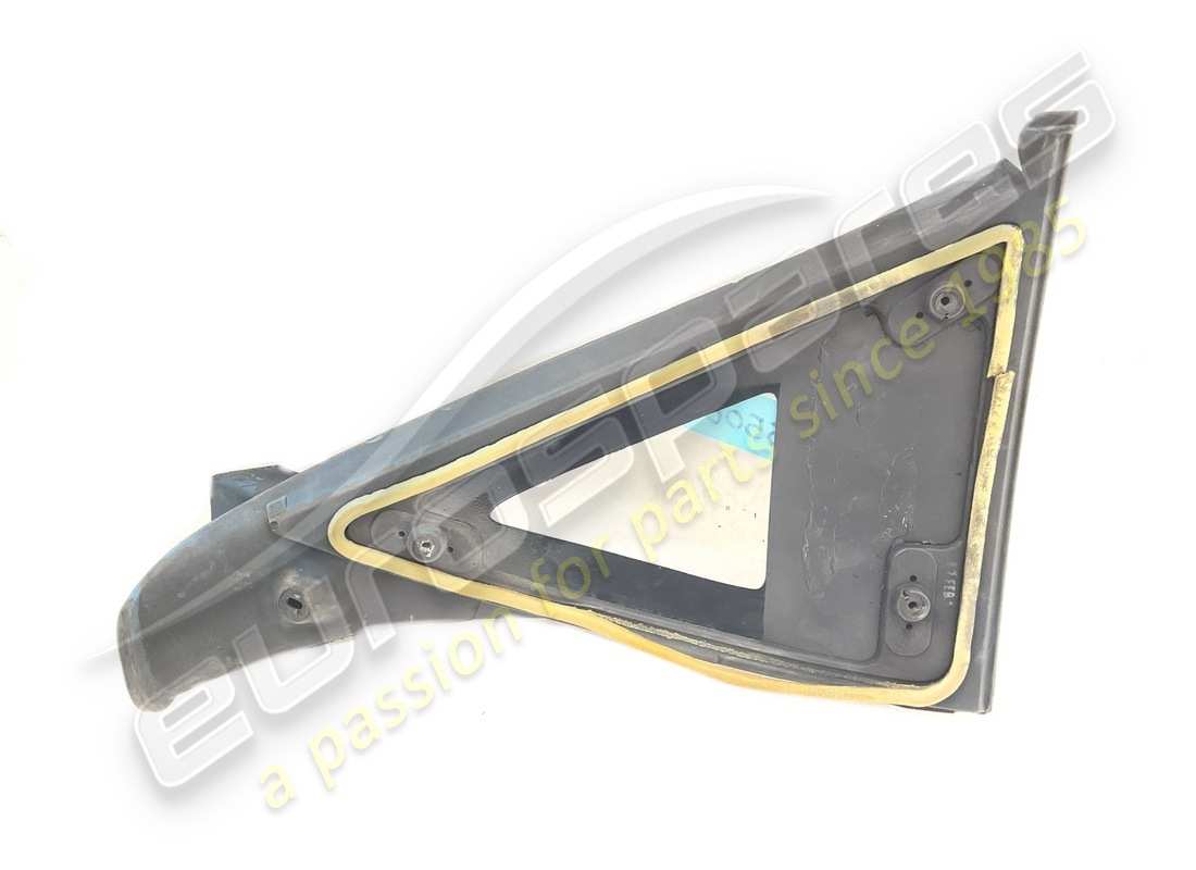 usado ferrari completo lexan lateral derecho. número de pieza 83925500 (2)