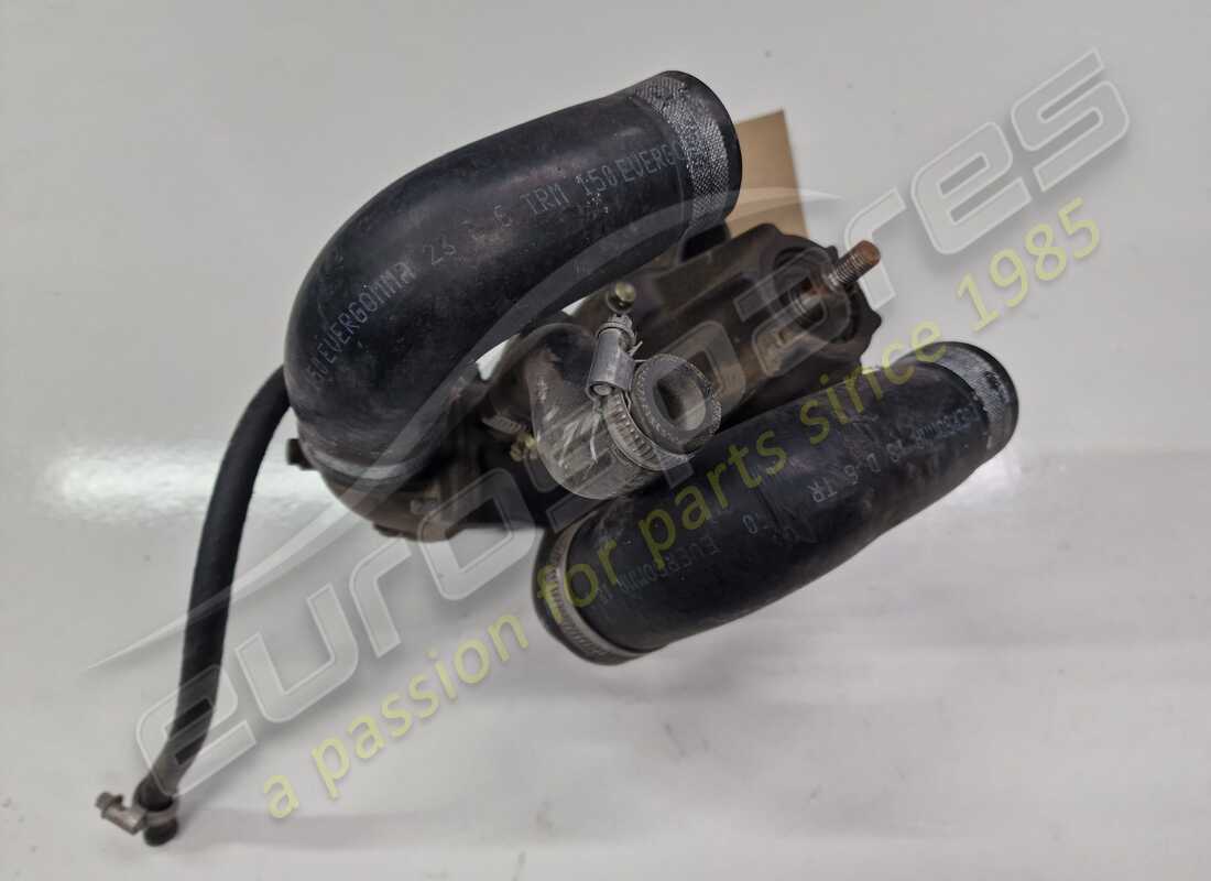 bomba de agua completa ferrari usada (pedir piezas individuales). número de parte 177561 (4)