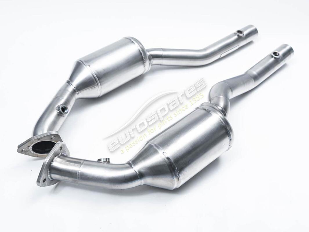 nuevo kit de convertidores catalíticos de carrera tubi 996 carrera 2-4. número de parte 04079811030 (1)