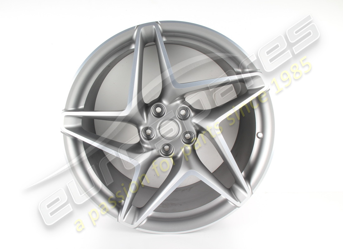 nueva rueda trasera izquierda ferrari. número de parte 861255 (1)