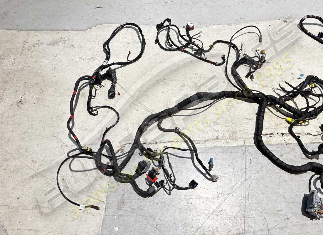 cable trasero ferrari usado. número de parte 311971 (3)