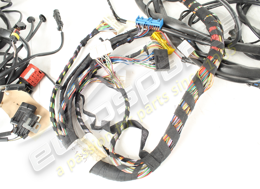 NUEVOS FERRARI CABLES TRASEROS. NÚMERO DE PARTE 168765 (3) nuevos ferrari cables traseros. número de parte 168765 (3)