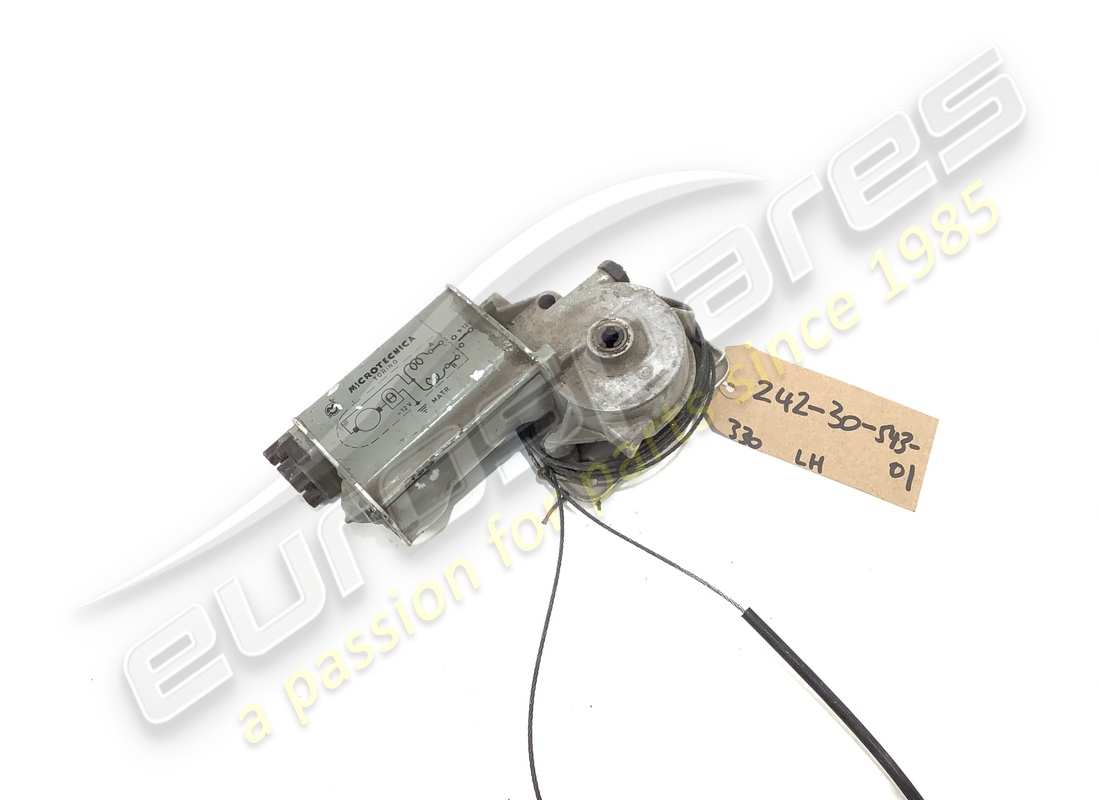 nuevo ferrari motor de ventana. número de parte 2423054301 (2)