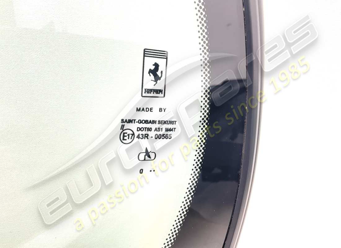 nuevo ferrari parabrisas 360 desafío stradale. número de parte 67422900 (2)