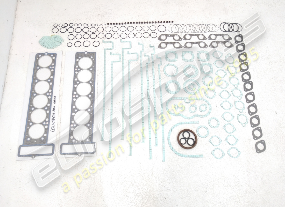 nuevo kit de juntas del motor eurospares. número de parte 001526488 (2)