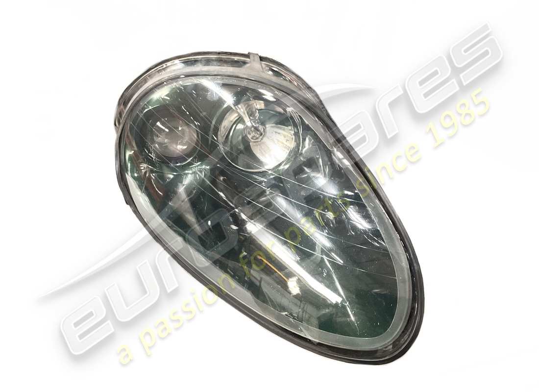 usado maserati rhd rh faro verde mistr.. número de pieza 980017930 (2)