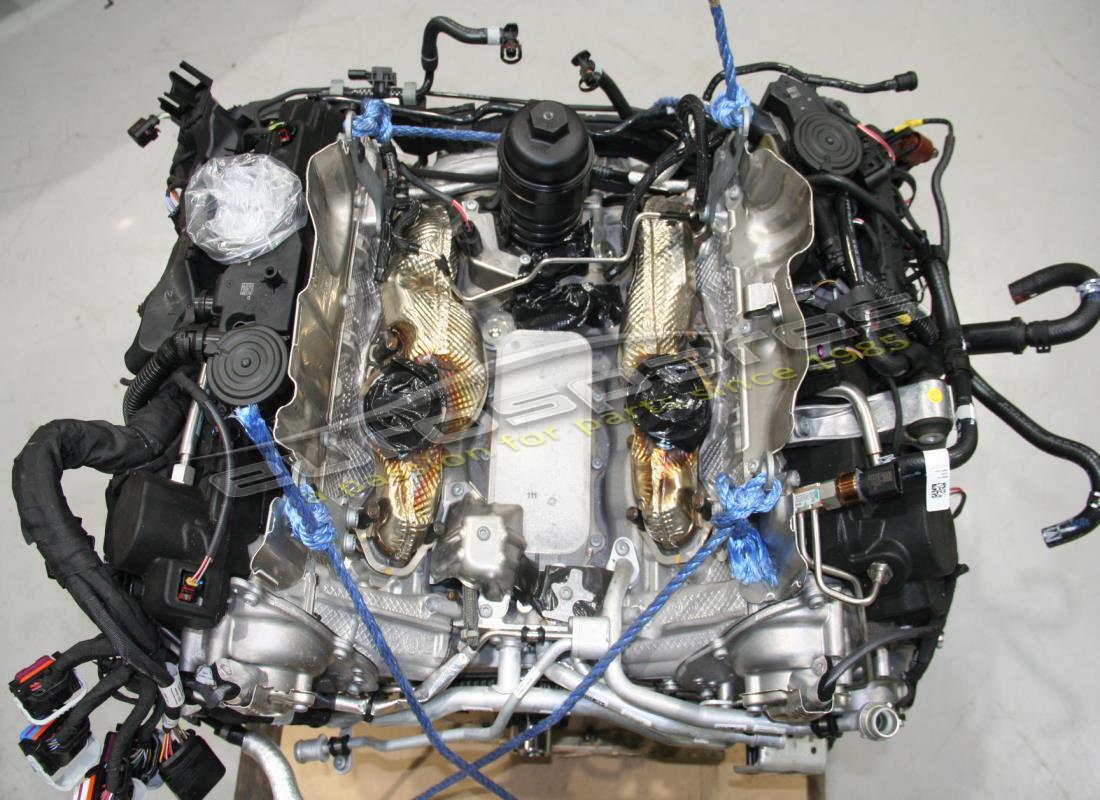MOTOR Lamborghini USADO. NÚMERO DE PIEZA 0P2100021S (1)