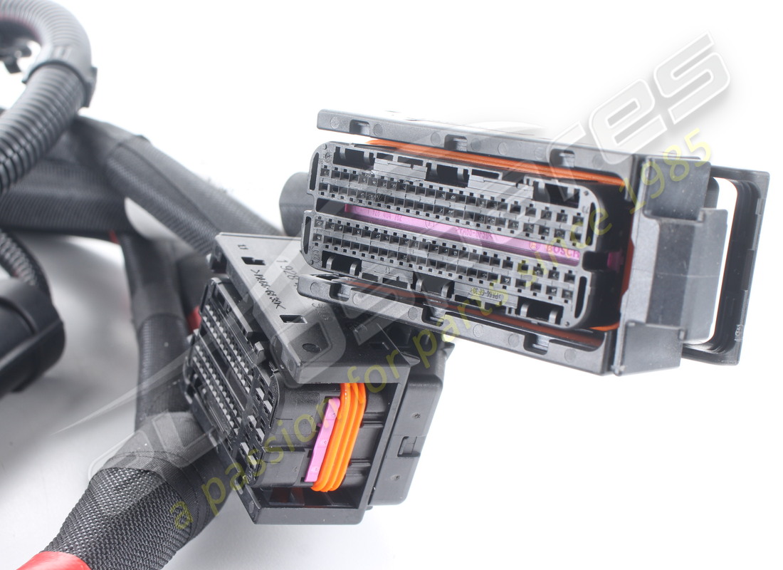 nuevo ferrari cable de inyección del motor izquierdo. número de pieza 251899 (3)