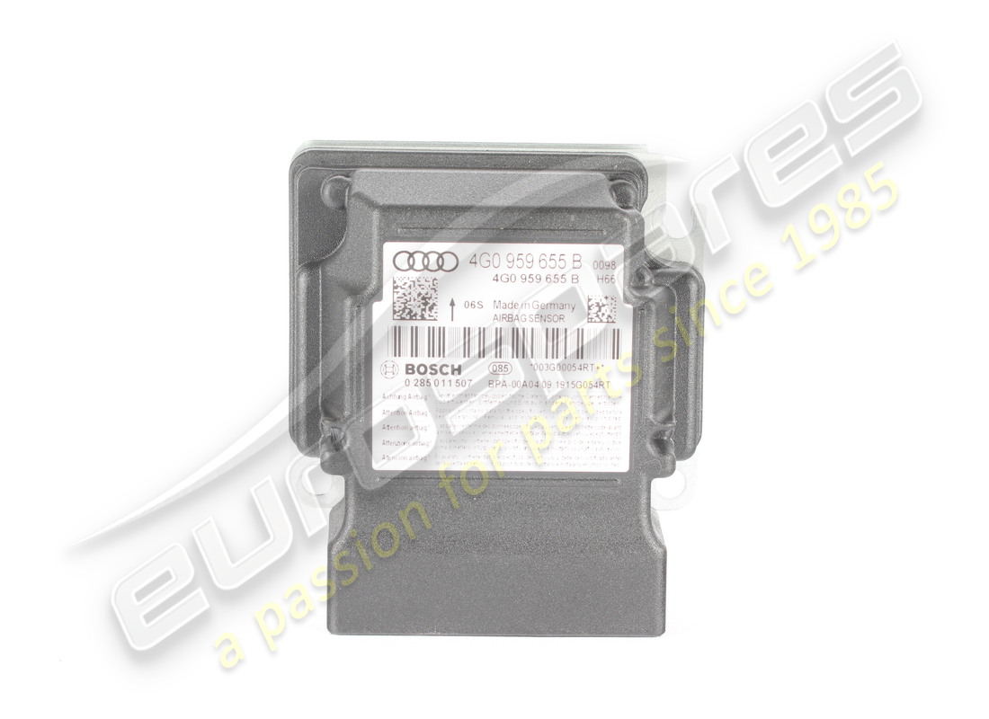 UNIDAD DE CONTROL Lamborghini USADA, DIAG-ADR: 015. NÚMERO DE PARTE 4G0959655B (1)