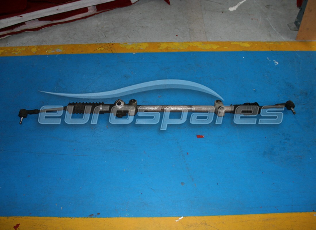 CREMALLERA DE DIRECCIÓN Ferrari USADA RHD. NÚMERO DE PARTE 156684 (1)
