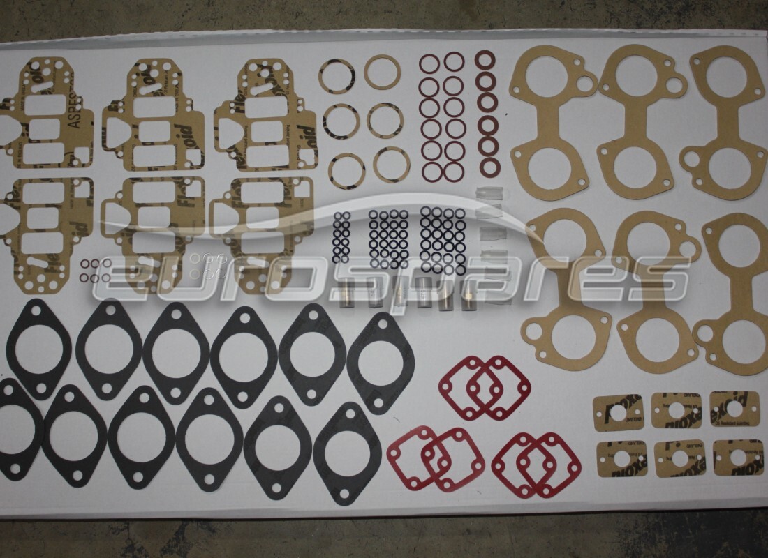 nuevo ferrari kit de reparación de carburador 38 dcoe. número de parte 70098002 (1)