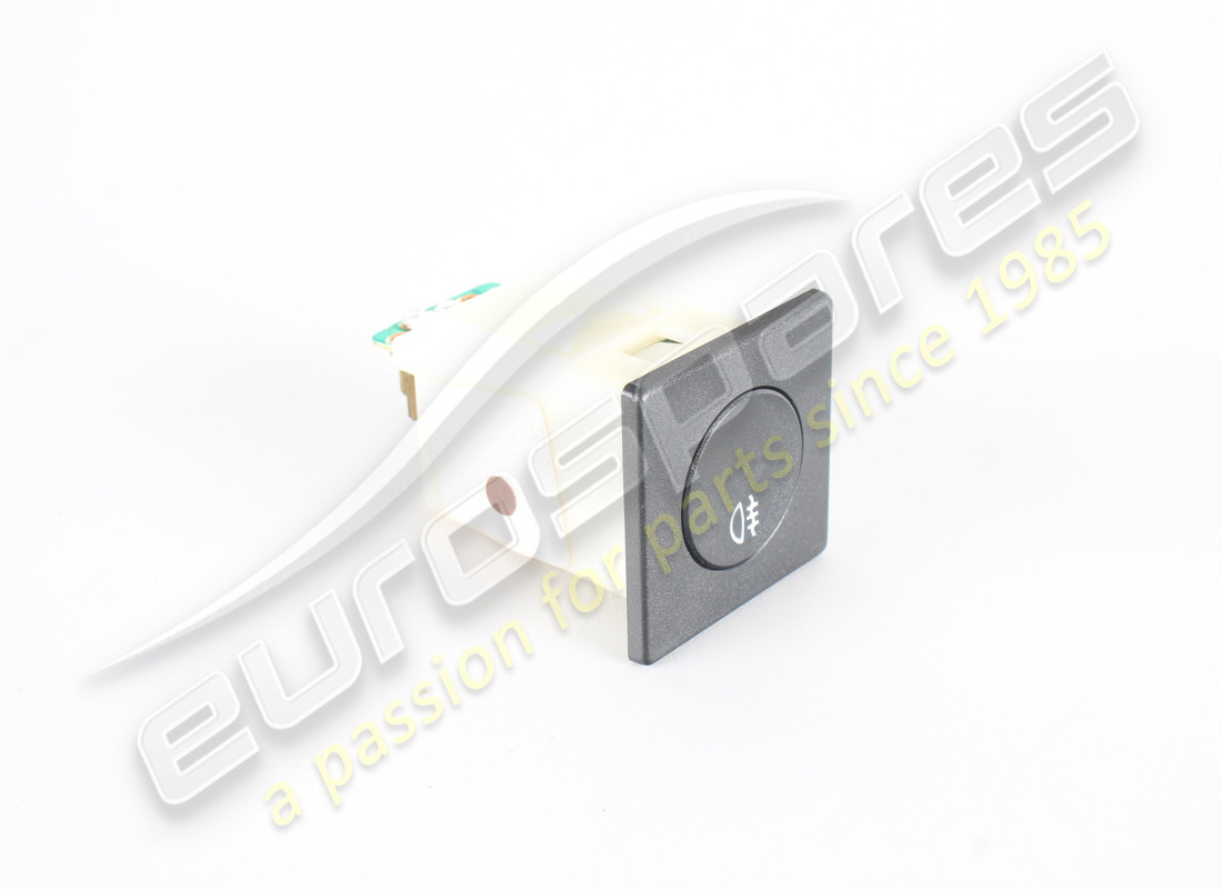 nuevo ferrari interruptor de luz antiniebla trasera. número de pieza 121609 (2)