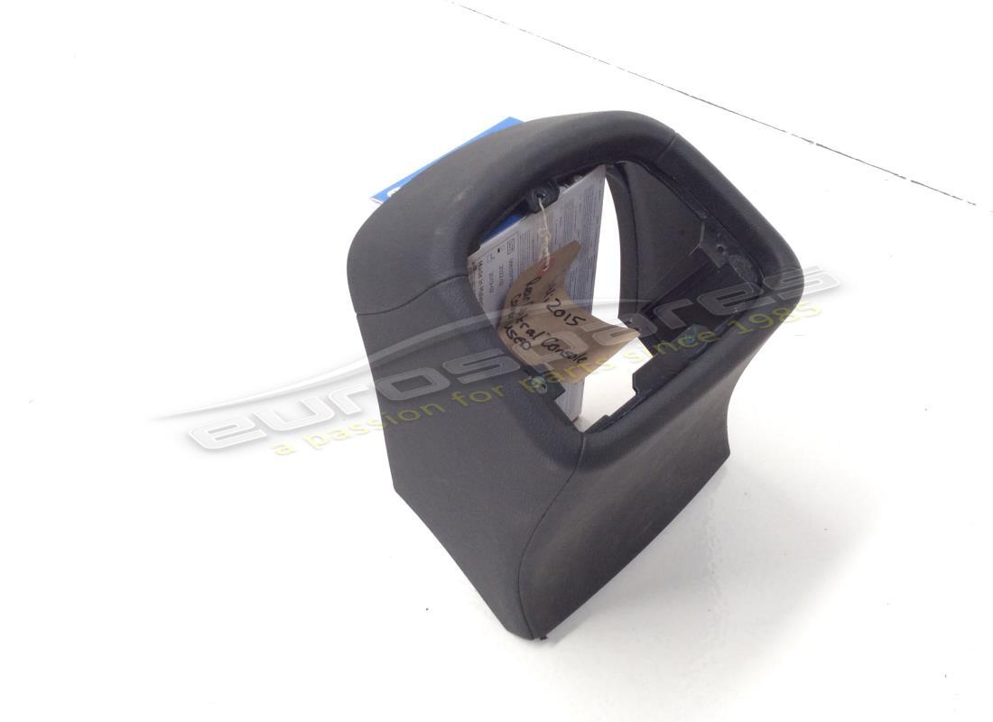 used maserati central console rear-cover b. part number 670019045 (1)