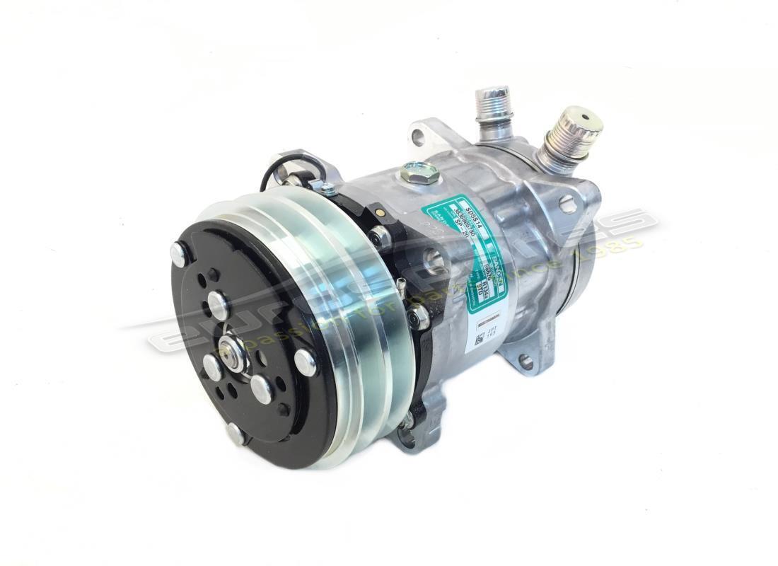 NUEVO COMPRESOR DE AIRE ACONDICIONADO OEM. NÚMERO DE PARTE 123205 (1)