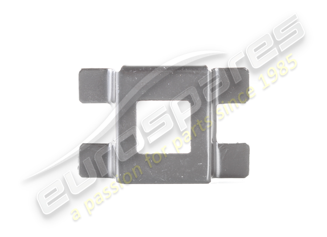 NUEVA JAULA DE RETENCIÓN DE PLACA MASERATI. NÚMERO DE PIEZA 66422200 (1) nueva jaula de retención de placa maserati. número de pieza 66422200 (1)