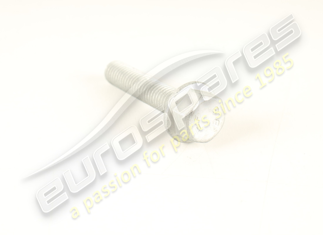 nuevo porsche tornillo, cabeza hexagonal. número de pieza 90037805501 (2)