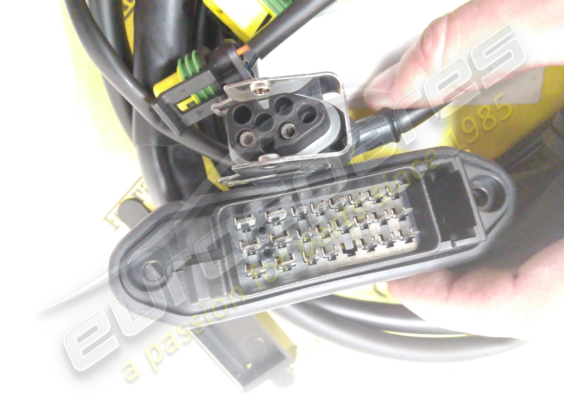 nuevos ferrari cables de puerta. número de parte 178709 (2)