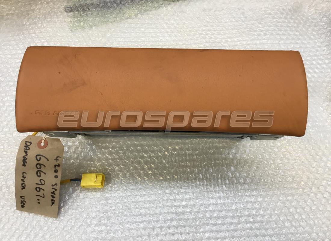 MÓDULO DE AIRBAG DEL LADO DEL PASAJERO Maserati USADO RHD. NÚMERO DE PIEZA 666967.. (1)