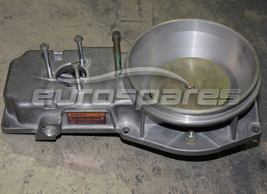 nuevo ferrari 400i conjunto de soporte del distribuidor de combustible. número de parte 113972 (1)