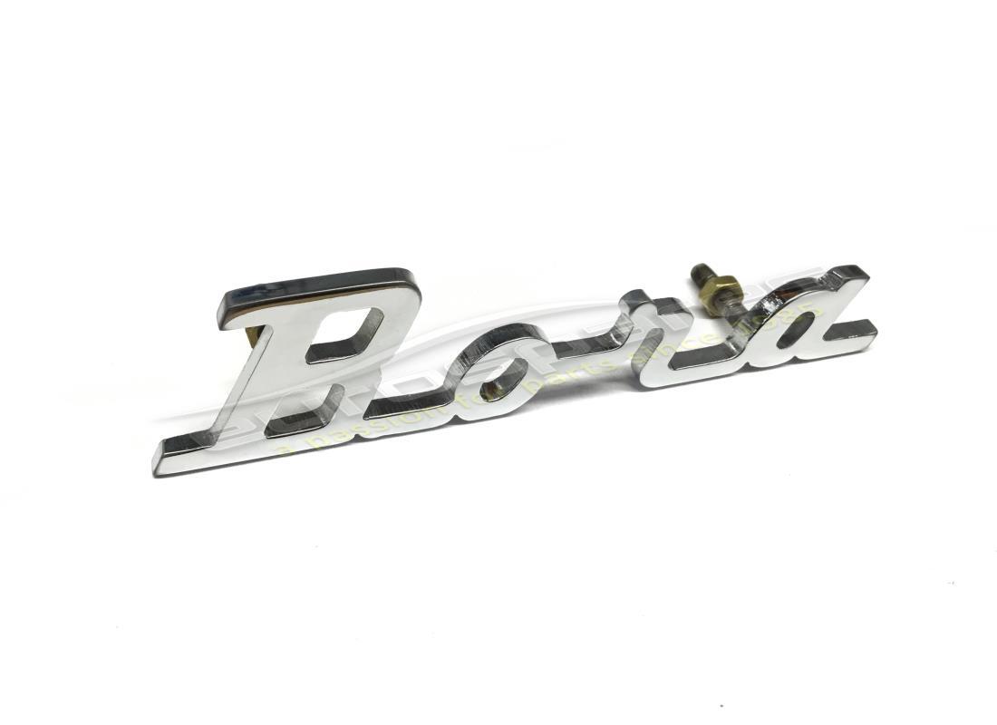 nuevo guión de maserati bora. número de parte 117bm73609 (1)