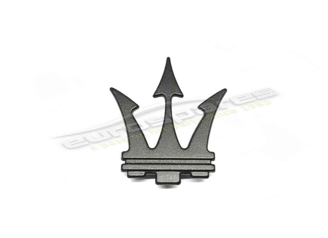 nuevo maserati emblema tridente pequeño. número de parte 318353350 (1)