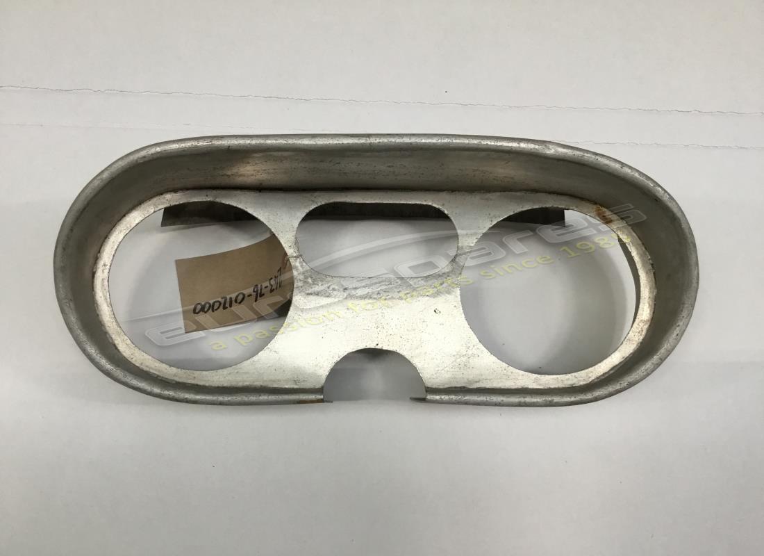 NUEVO (OTRO) Ferrari CUPOLOTTO PLACIA PORTASTRUM. COMPLETO. NÚMERO DE PARTE 24376012000 (1)