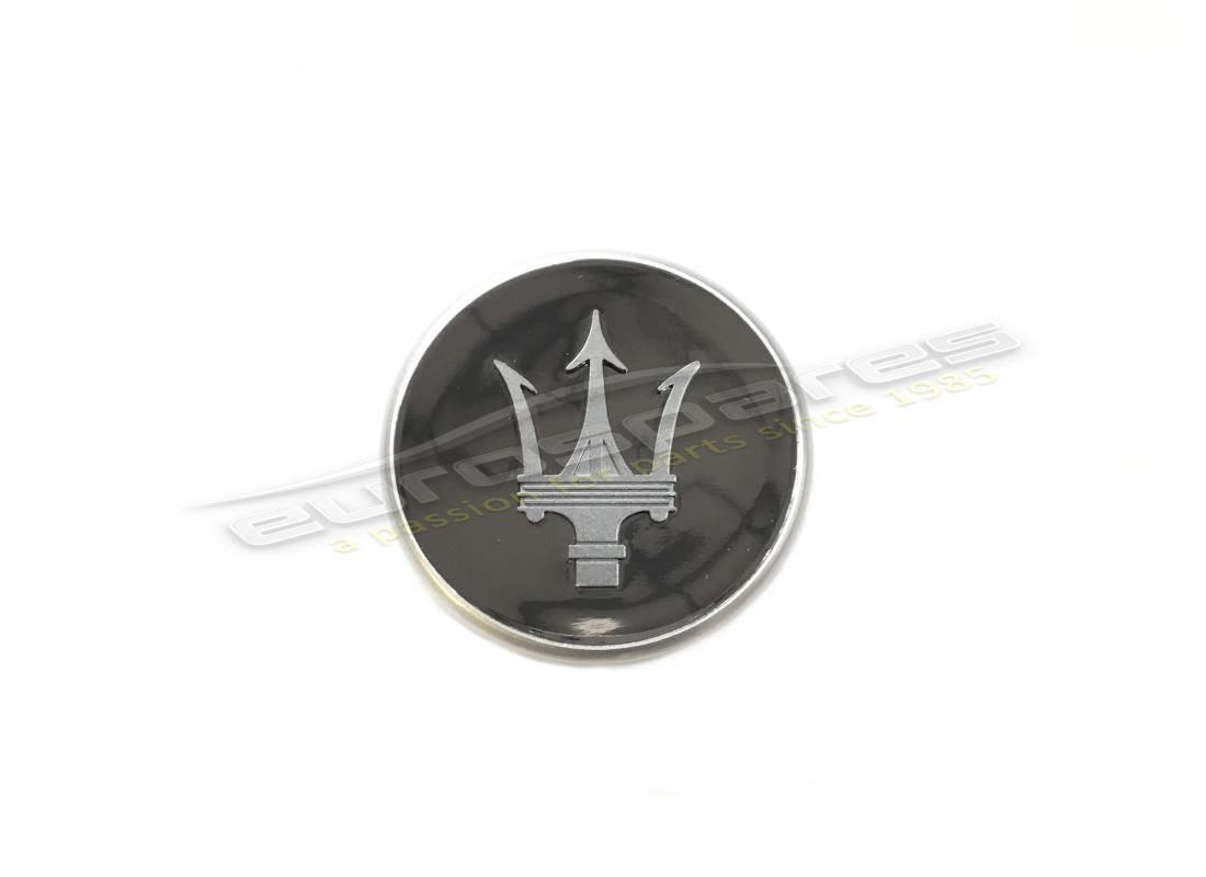 nuevo tapa de rueda pulida con bola maserati 2054. número de pieza 201445 (1)
