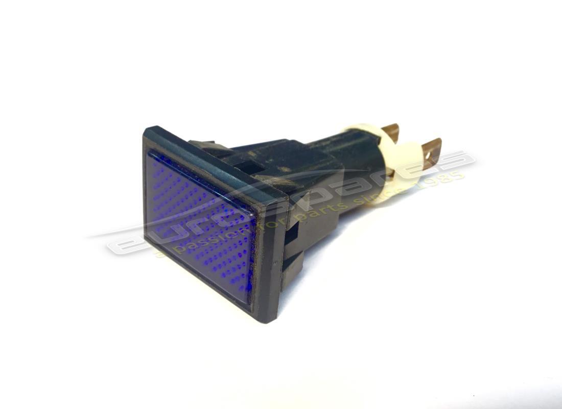 INTERRUPTOR DE ADVERTENCIA Lamborghini USADO (AZUL). NÚMERO DE PARTE 006009337 (1)