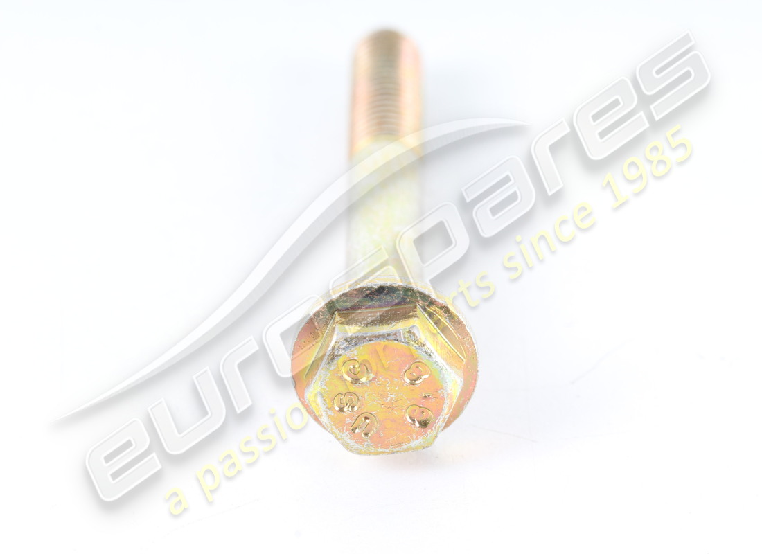 NUEVO MASERATI TORNILLO DE CABEZA HEXAGONAL CON BRIDA M 6X50. NÚMERO DE PARTE 16286721 (2) nuevo maserati tornillo de cabeza hexagonal con brida m 6x50. número de parte 16286721 (2)