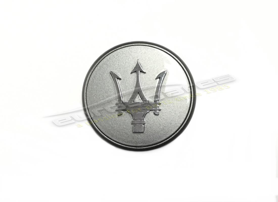 nueva insignia de rueda maserati. número de parte 209970 (1)