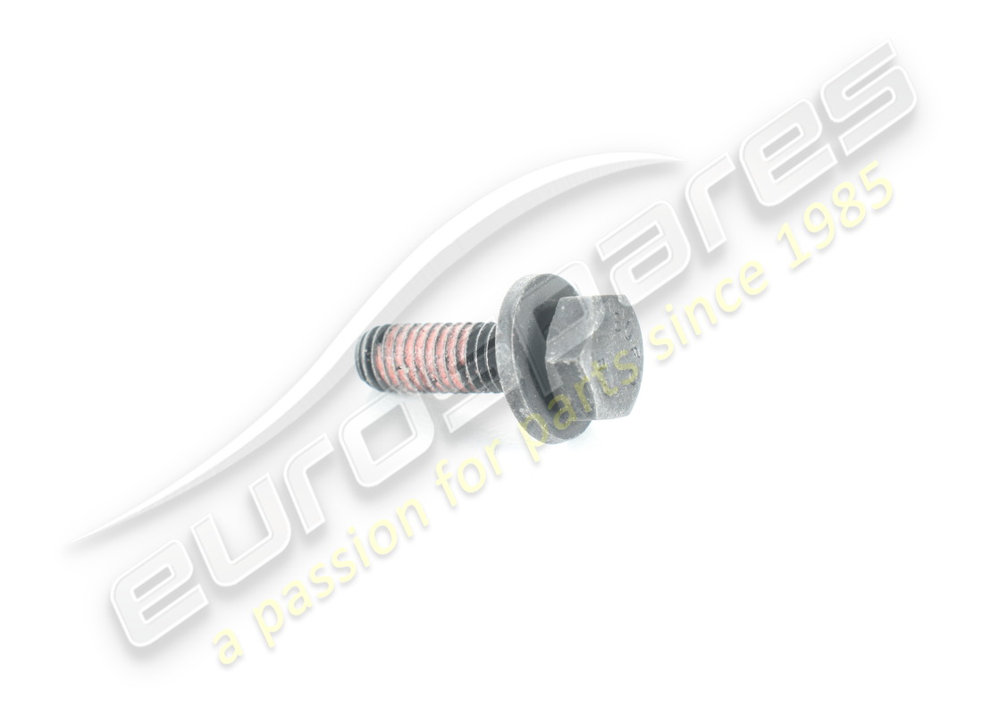 nuevo lamborghini tornillo de cabeza hexagonal m6x20-s1. número de parte n90533003 (1)