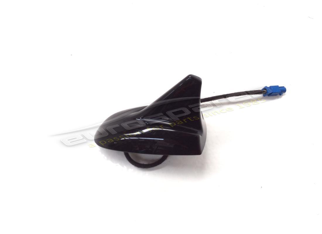 CUBIERTA DE ANTENA DE RADIO IMPRIMADA Maserati USADA ( . NÚMERO DE PIEZA 673000028 (1)