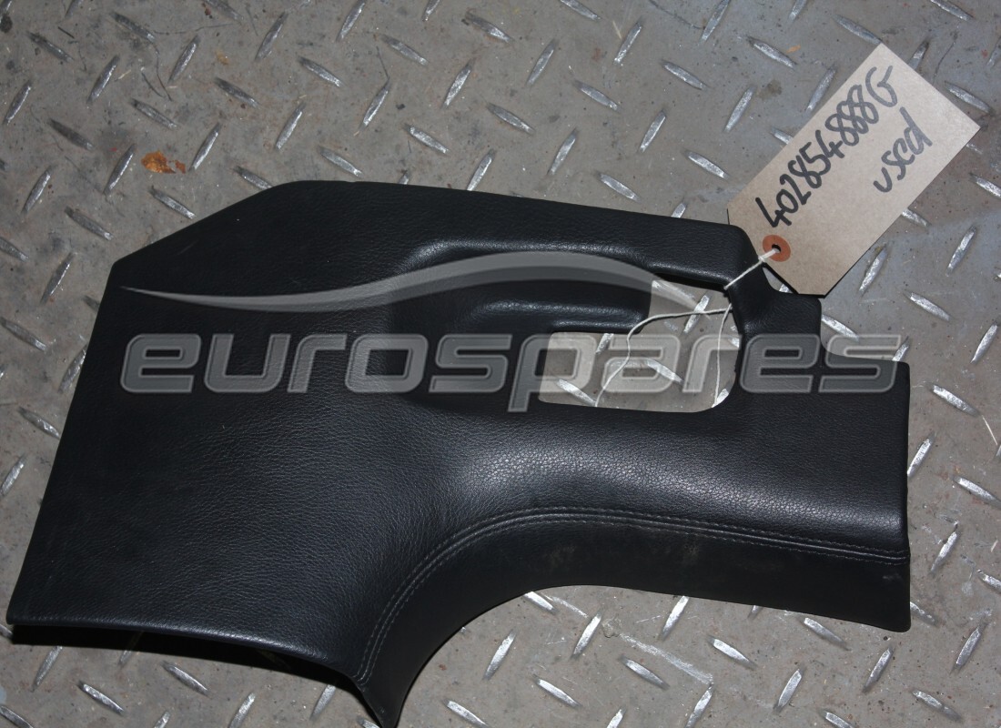 utilizado lamborghini alfombro,cubierta. número de parte 402854888g (1)