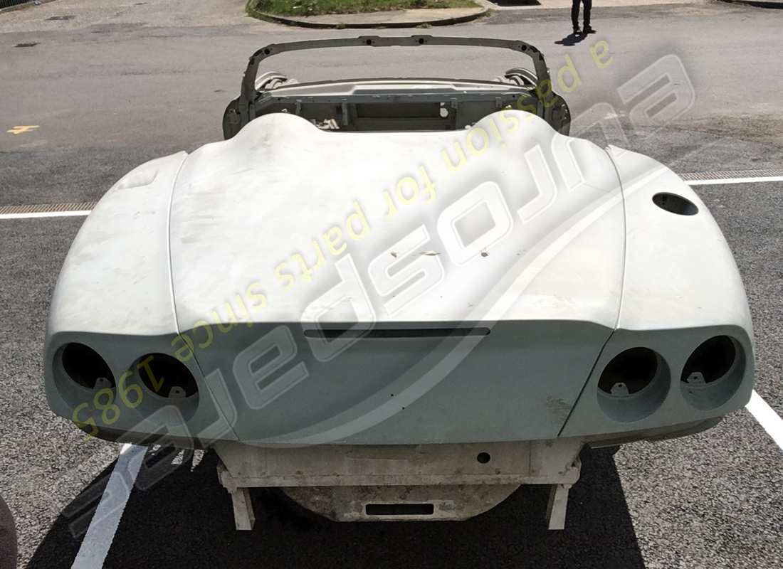 nuevos eurospares ferrari 550 carroceria y paneles barchetta. número de parte eap1227196 (5)
