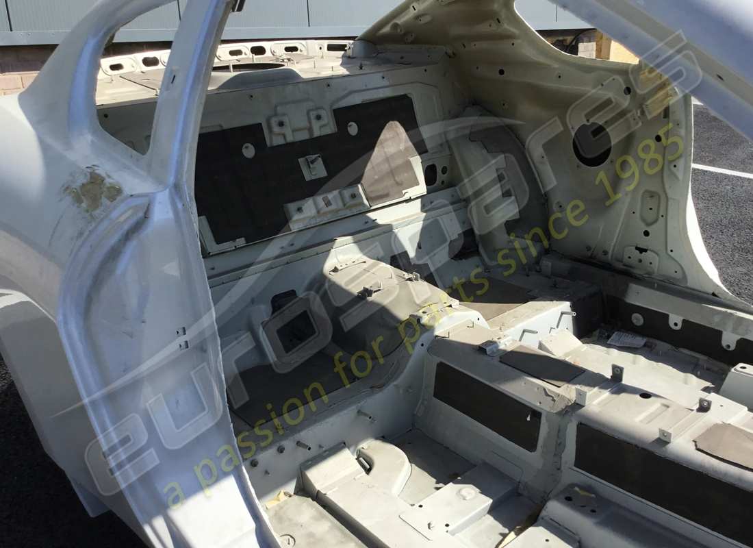 nuevo (otros) maserati chasis lhd completo. número de pieza 980145185 (10)