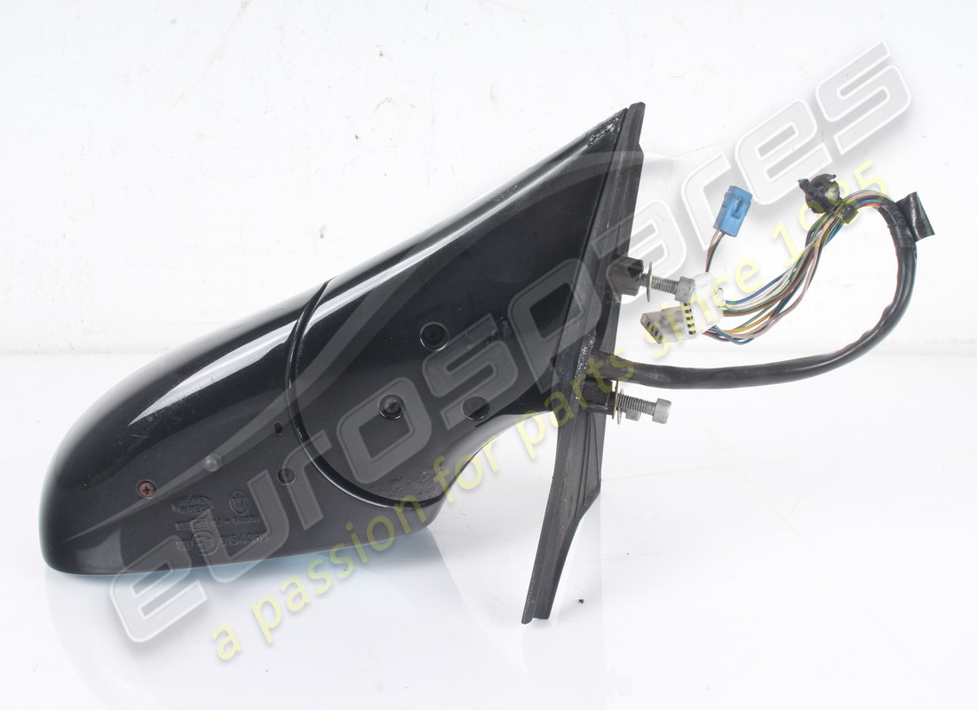usado maserati kit de espejo exterior derecho rhdprimer-c. número de pieza 980138926 (5)