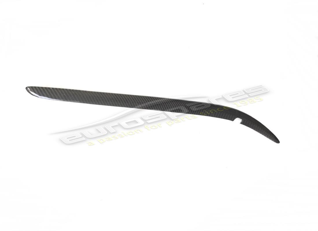 USED MASERATI FRONT LH MOULDING TITANTEX . PART NUMBER 82410279 (1)