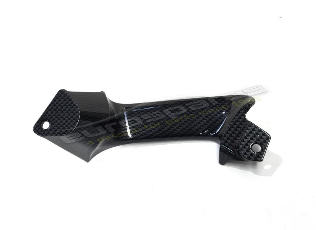 EMPOTRADO DE MANGO Lamborghini USADO, FIBRA DE CARBONO. NÚMERO DE PARTE 400867195C (1)