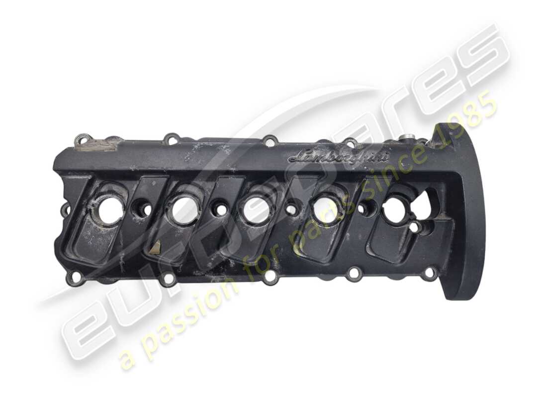 TAPA DE CULATA DE CILINDRO USADA Lamborghini. NÚMERO DE PIEZA 07L103475F (1)