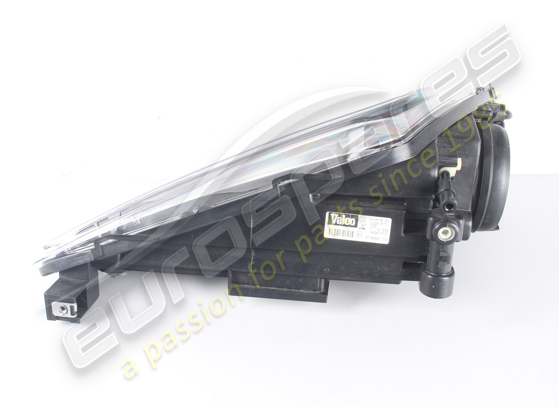 NUEVO FERRARI FARO DELANTERO DERECHO CON LUZ BAJA/ALTA NO VÁLIDO PARA EE. UU. Y GB GRIS. NÚMERO DE PIEZA 198681 (3) nuevo ferrari faro delantero derecho con luz baja/alta no válido para ee. uu. y gb gris. número de pieza 198681 (3)