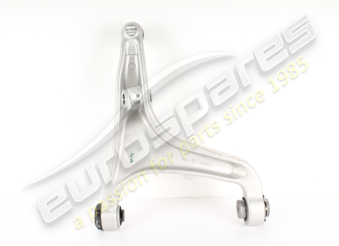 nuevo maserati brazo de suspensión delantera izquierdo. número de parte 670107802 (2)
