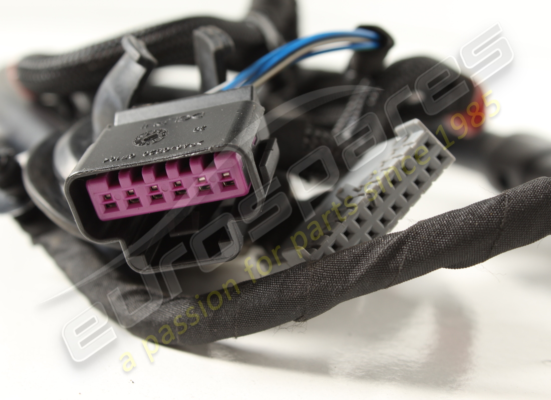 cable de bisagra izquierda ferrari usado. número de parte 308186 (2)