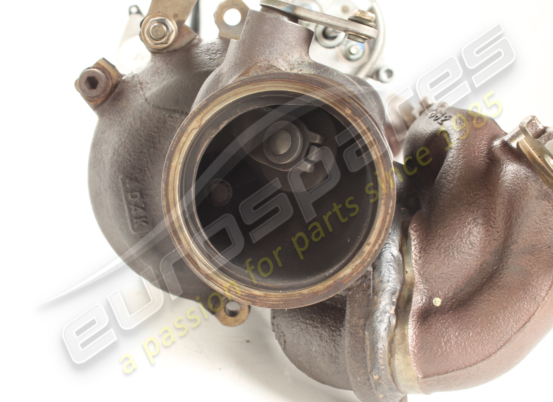 turbocompresor ferrari rh usado. número de parte 307672 (3)