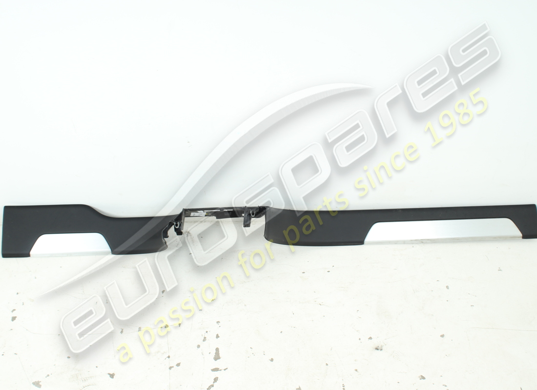placa de desgaste lamborghini usada. número de pieza 4ml853370bqg8 (2)