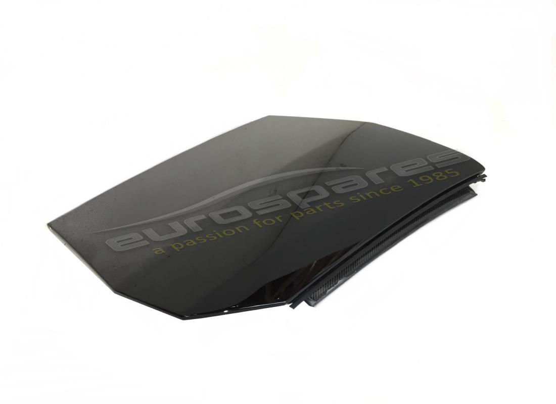 NUEVO (OTRO) Lamborghini TECHO RÍGIDO NEGRO BRILLANTE DER. NÚMERO DE PARTE 475817107F (1)